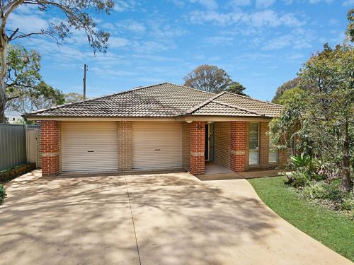 The Corso Gorokan in Gorokan, Australia