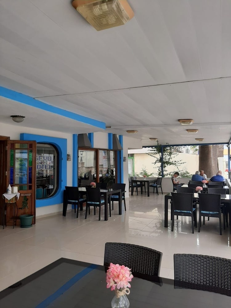 Sevo Hotel - carbon neutral hotel in Ayvalik