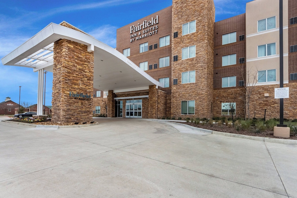 Fairfield Inn & Suites by Marriott Dallas DFW Airport North Coppell Grapevine - photo 28