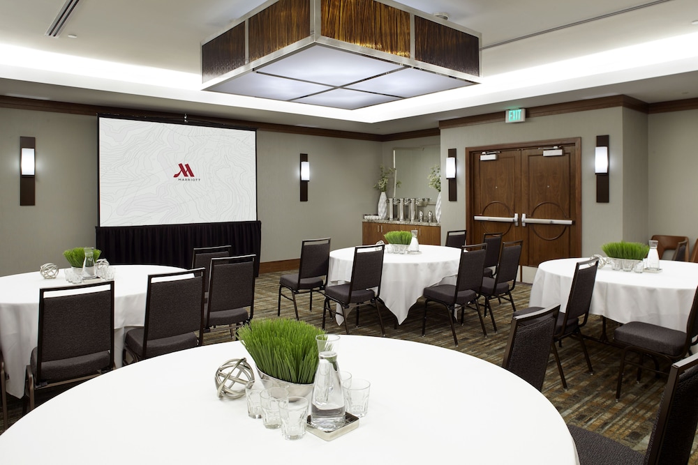 Raleigh Marriott Crabtree Valley - photo 43