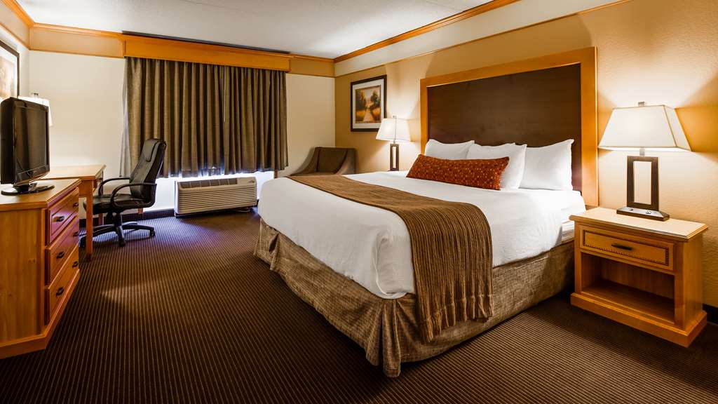 Best Western Plus Sidney Lodge - photo 13