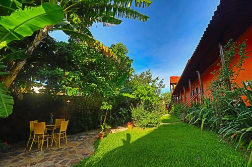 Buddys Hostel & Pousada Alto Paraiso in Minacu, Brasil