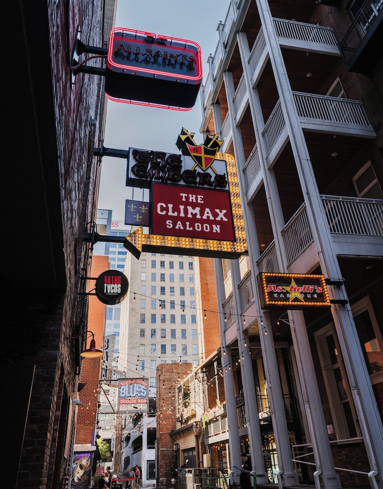 Millennium Hotel Maxwell House Nashville - photo 192