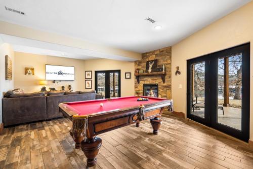 FishFul ThinkInn - carbon neutral hotel in Branson