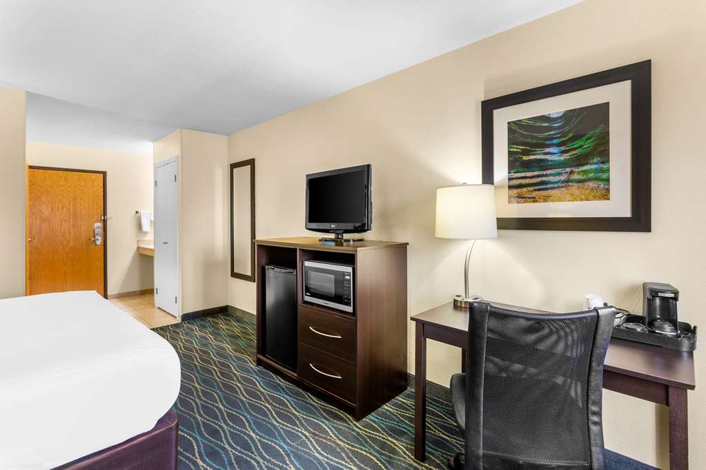 Best Western Oglesby Inn - photo 11
