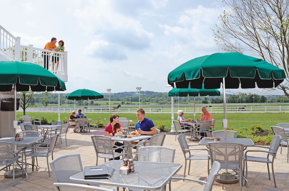 Vernon Downs Casino and Hotel in Vernon, United States