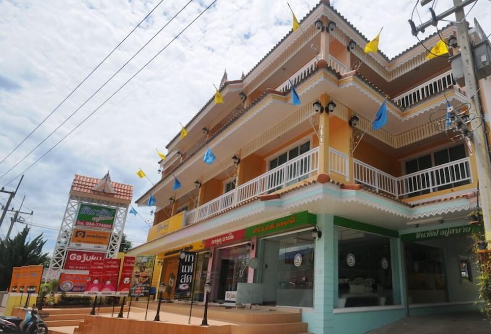 Chinatip Yusabuy in Nan, Thailand