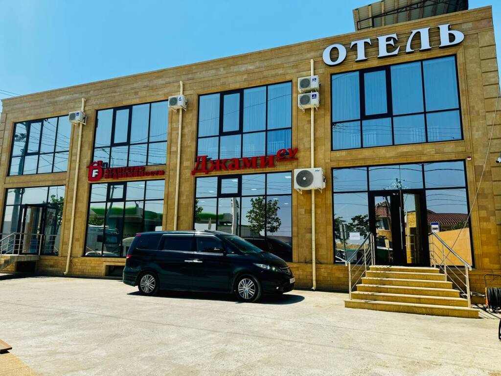 Dzhamiev Hotel — Derbent — photo 4