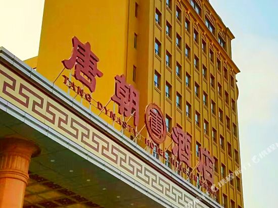 Tang Dynasty Hotel — hotel in Ningjin
