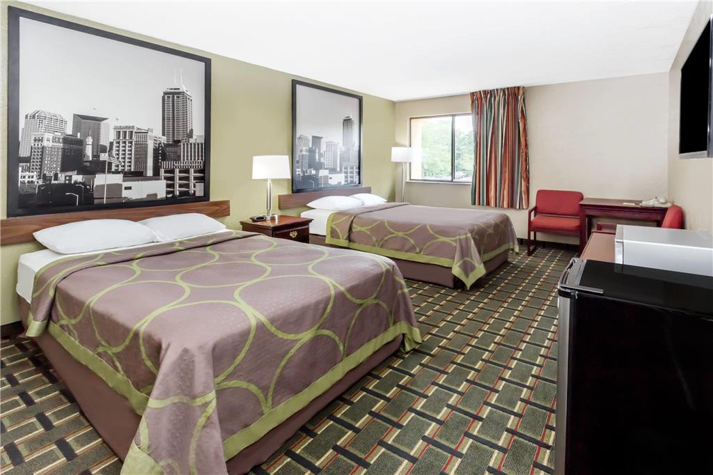 Super 8 by Wyndham Logansport - photo 13