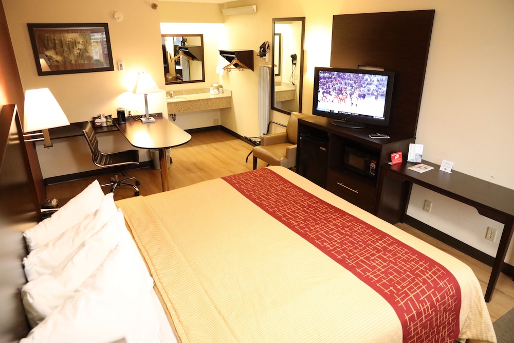Red Roof Inn Cincinnati Northeast Blue Ash - photo 8