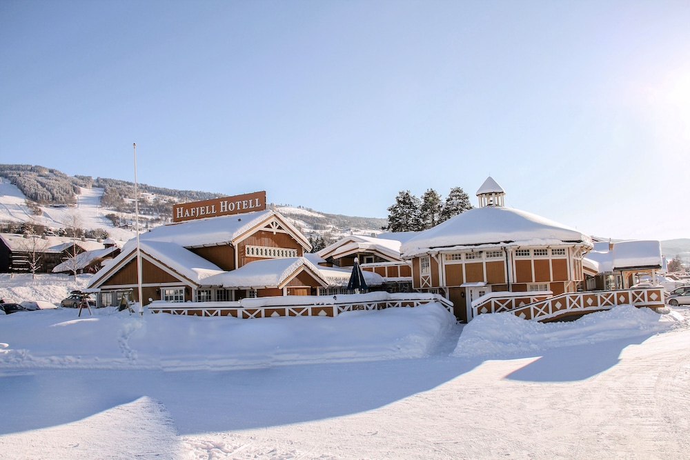 Hafjell Hotell in Lillehammer, Norway