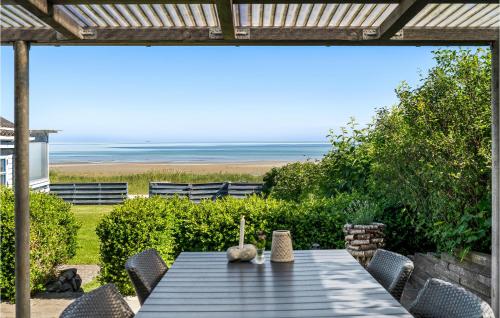 Lovely Home In Allingåbro With Kitchen — 4-Star Luxury Hotel in Allingabro, Denmark