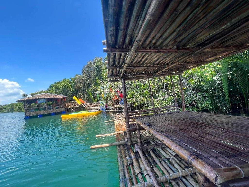 Virgin River Resort and Recreation Spot in Bolinao, Philippines
