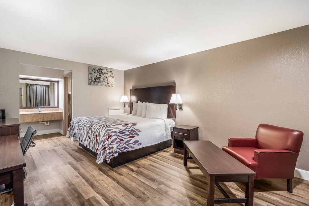 Red Roof Inn Sumter — hotel in Sumter