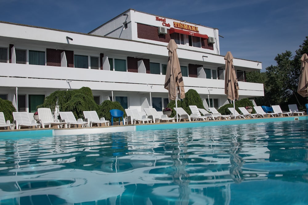 Complex Tismana All Inclusive in Mangalia, Romania