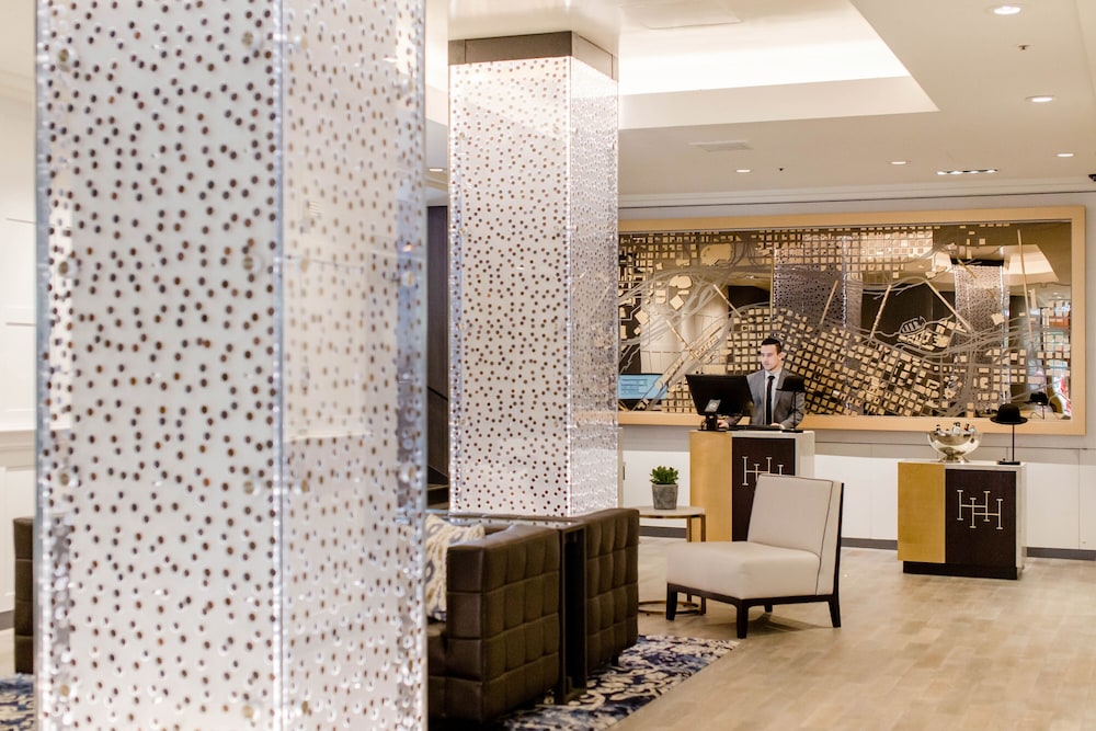 Heathman Hotel - photo 4