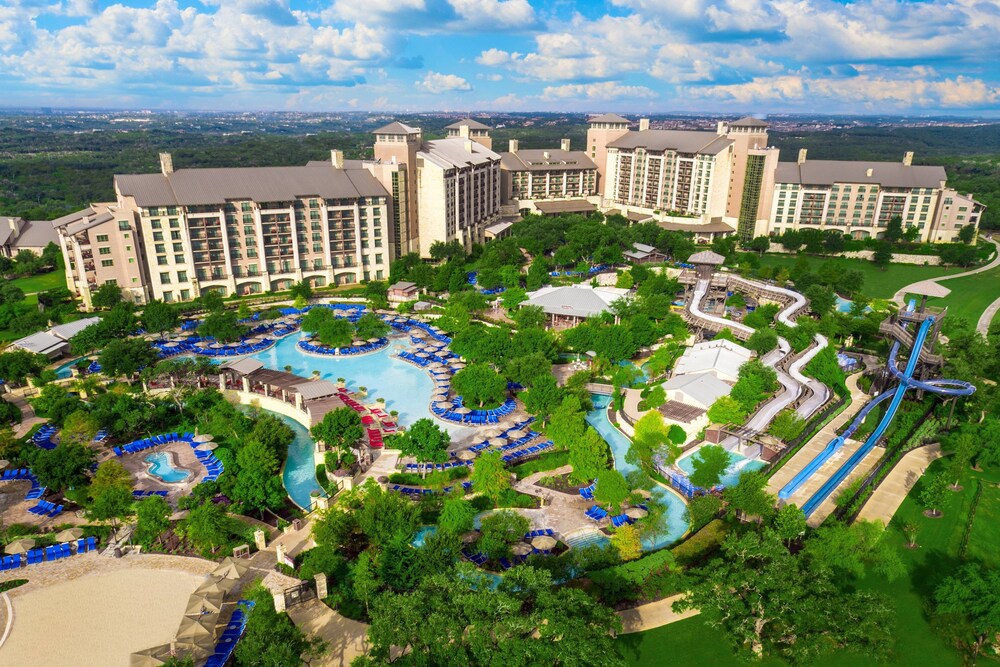 JW Marriott San Antonio Hill Country Resort & Spa — 4-Star Luxury Hotel in San Antonio, United States