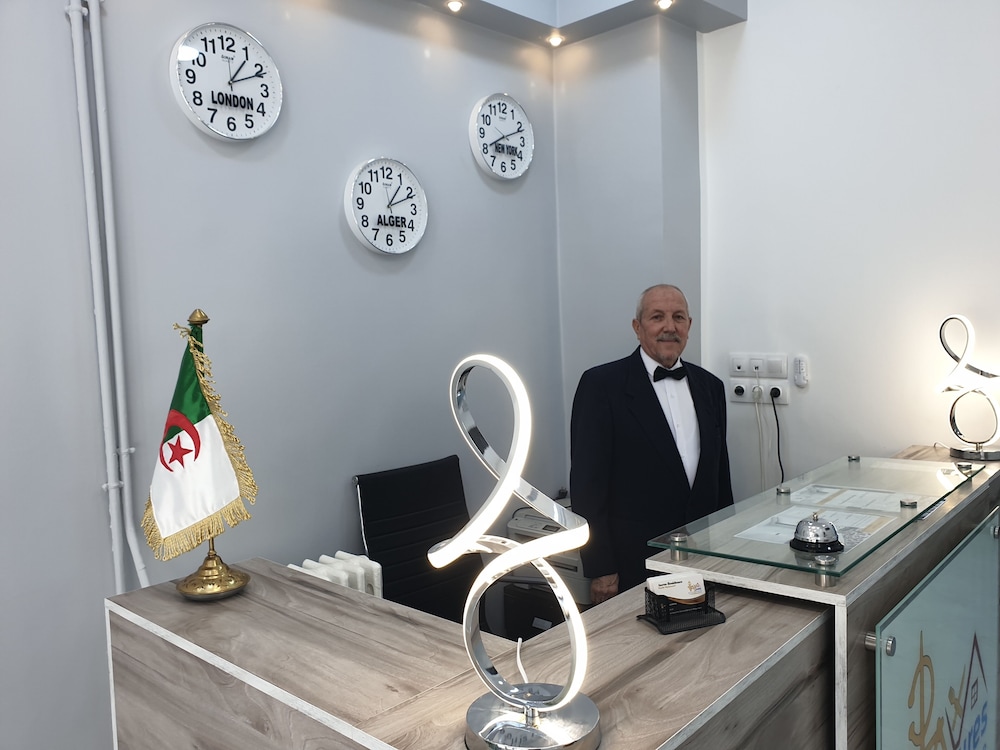 Aures résidence in Batna, Algeria