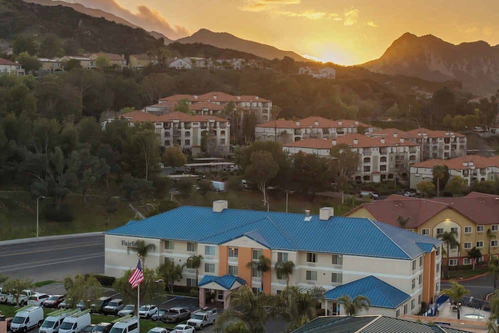 Fairfield Inn Santa Clarita Valencia - photo 32
