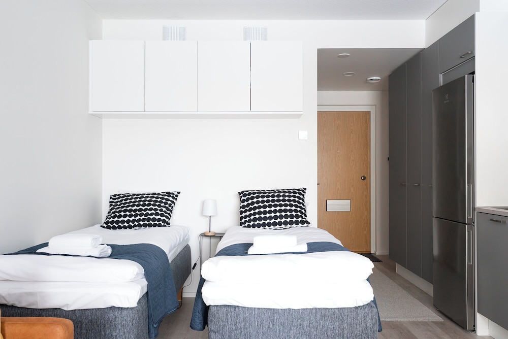 Rahulihomes City Center Jyväskylä in Jyvaeskylae, Finland