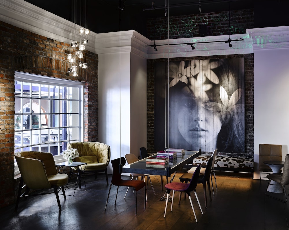 Hotel Zeppelin San Francisco - photo 5