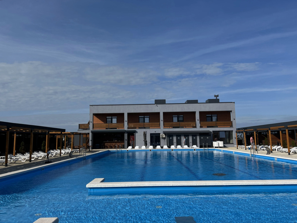 Na More Hotel in Kuchugury, Russia