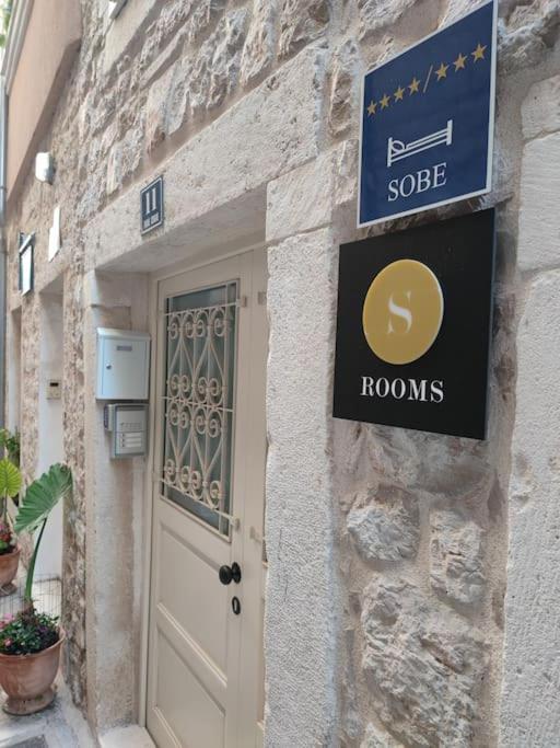 S Rooms in Sibenik, Croatia