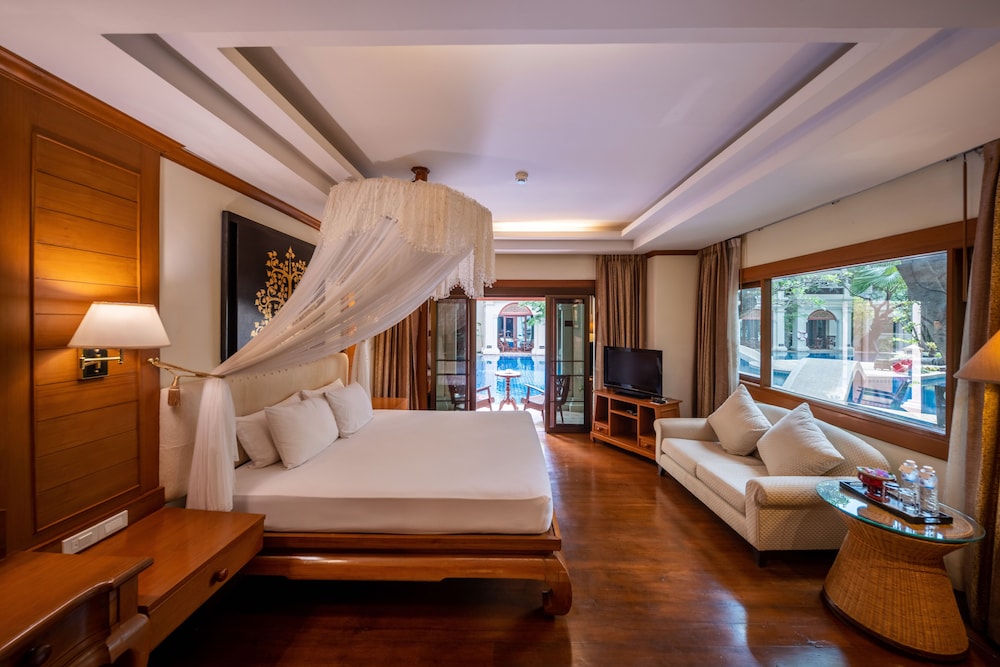 Khum Phaya Resort and Spa in Chiang Mai, Thailand