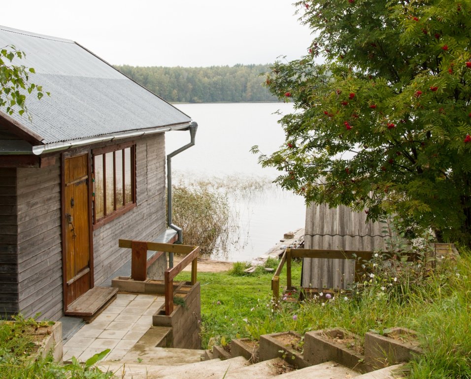 U Maksimycha Na Seligere Recreation center — hotel in Gorodets