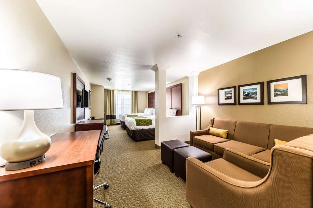 Comfort Suites Grand Prairie Arlington North - photo 17