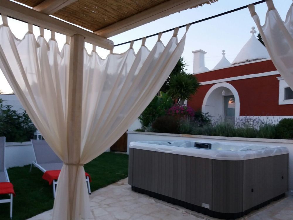 Rifugio Dei Pagani pet-friendly hotel Ostuni