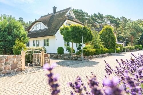 Ferienhaus Seestern in Loddin, Germany