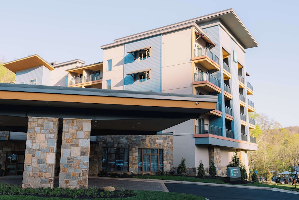 Embassy Suites by Hilton Gatlinburg Resort - photo 78