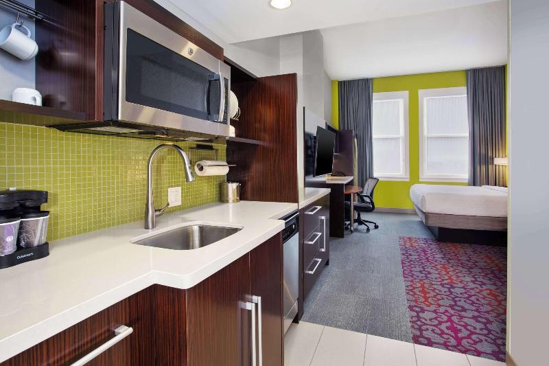 Home2 Suites by Hilton San Antonio Downtown Riverwalk TX - photo 11