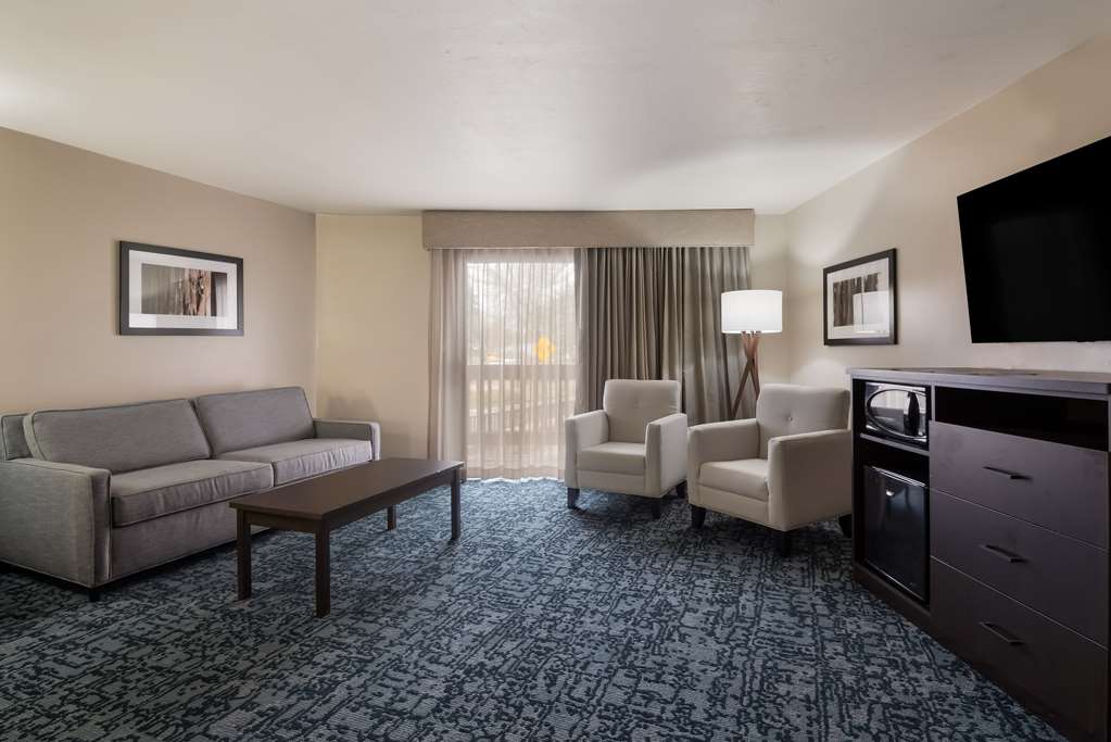 Best Western New Oregon - photo 26