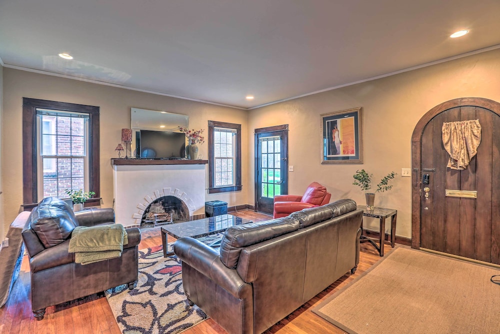 Cozy Birmingham Abode Less Than 7 Mi to Downtown Fun — Birmingham — photo 3