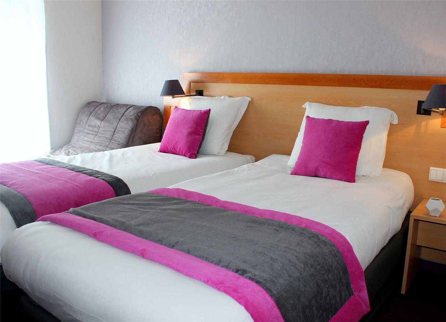 Hotel du Chemin Vert — Paris — photo 5