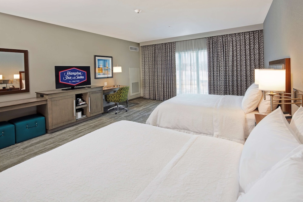 Hampton Inn & Suites Sacramento at Csus - photo 26
