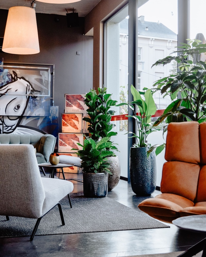 Hotel Vé — Mechelen — photo 2