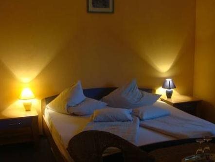 Szent Kristof Panzio in Vonyarcvashegy, Hungary