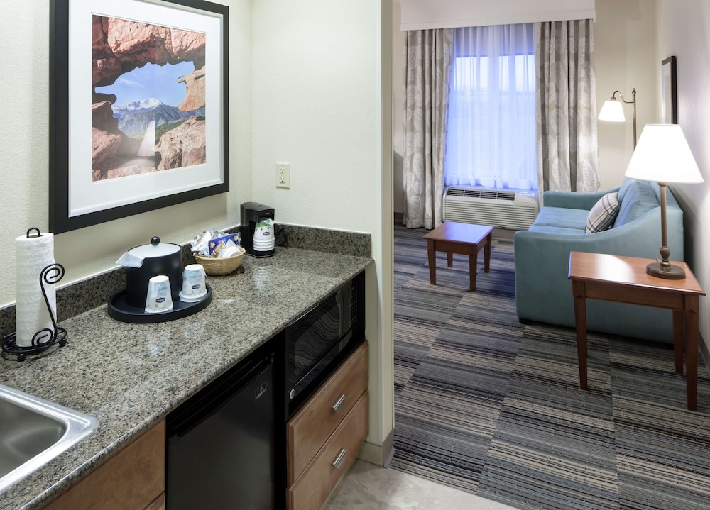 Hampton Inn & Suites Colorado Springs I 25 South - photo 17