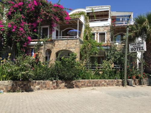 Four Seas Apart Hotel — Turgutreis
