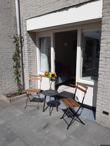 Sunny Residence — 4-Star Luxury Hotel in Zandvoort, Netherlands