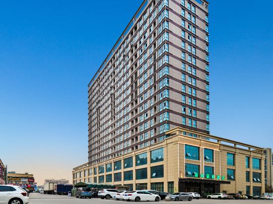 GreenTree Inn - carbon neutral hotel in Fuyang