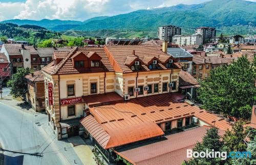 Premier Centar in Bitola, Republic of Macedonia