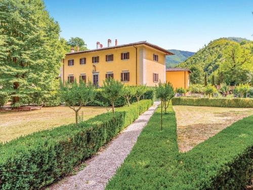 Villa Il Poggio by Interhome — 4-Star Luxury Hotel in Borgo San Lorenzo, Italy