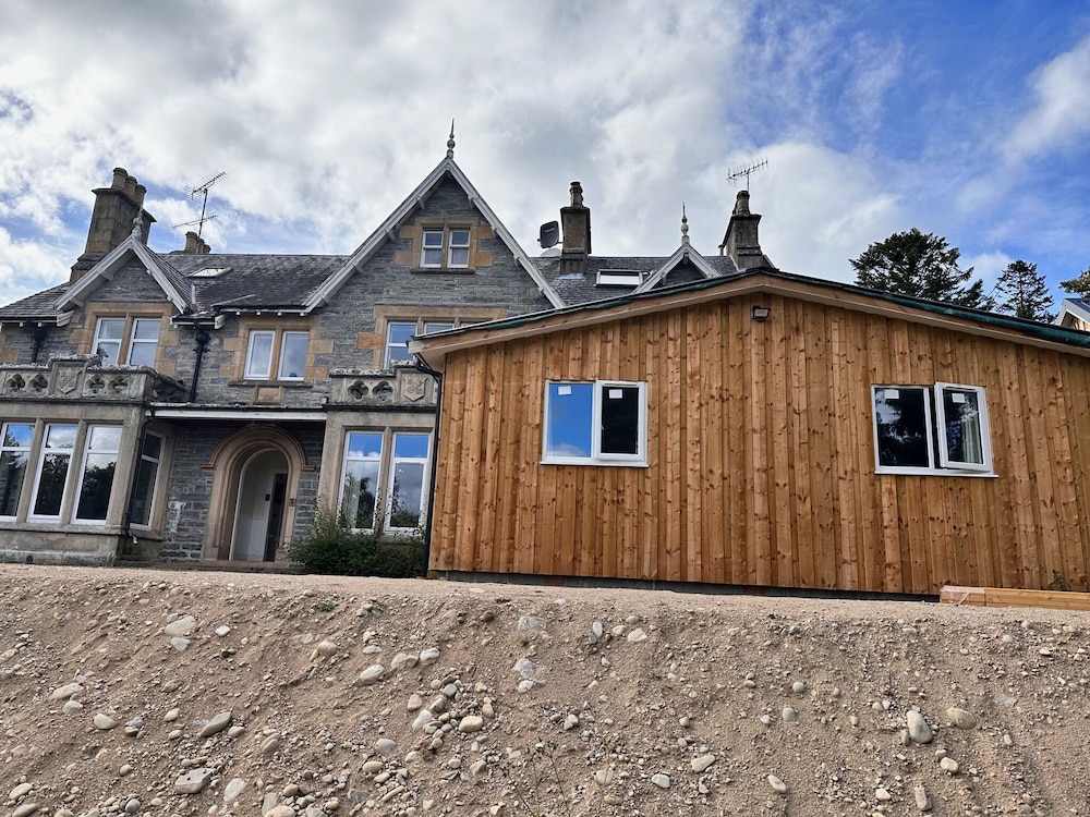 Forces Manor in Kingussie, United Kingdom
