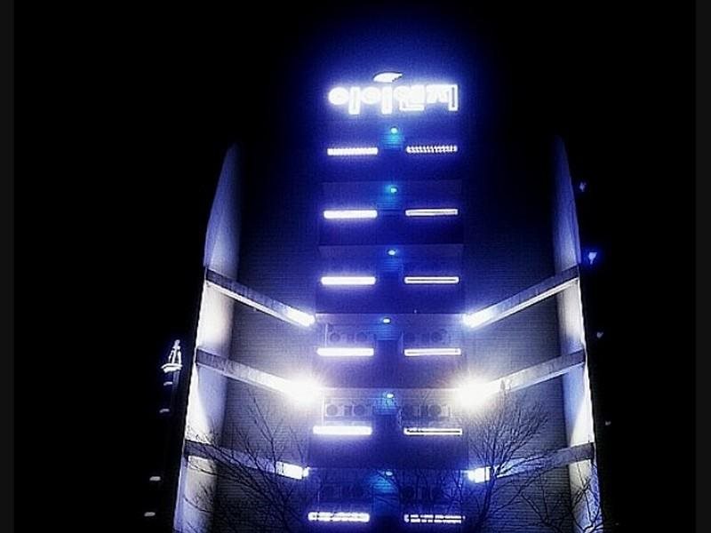 Incheon Ing - carbon neutral hotel in Incheon