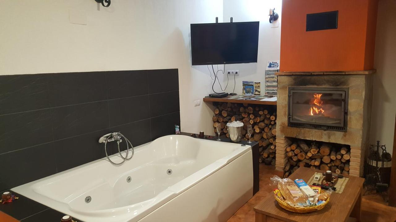 La Escapada Cuenca — 4-Star Luxury Hotel in Pajaroncillo, Spain